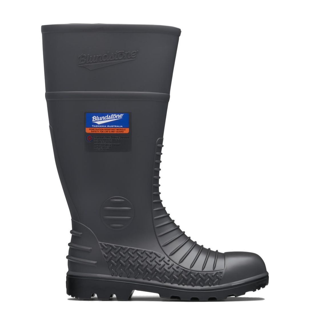 Picture of Blundstone Steel Toe Gumboot - Met Guard & Penetration Resistant Midsole