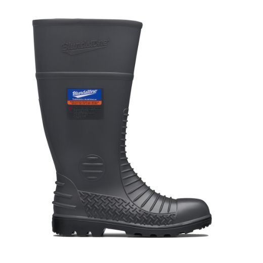 Picture of Blundstone Steel Toe Gumboot - Met Guard & Penetration Resistant Midsole