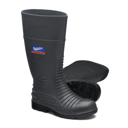 Picture of Blundstone Steel Toe Gumboot - Met Guard & Penetration Resistant Midsole