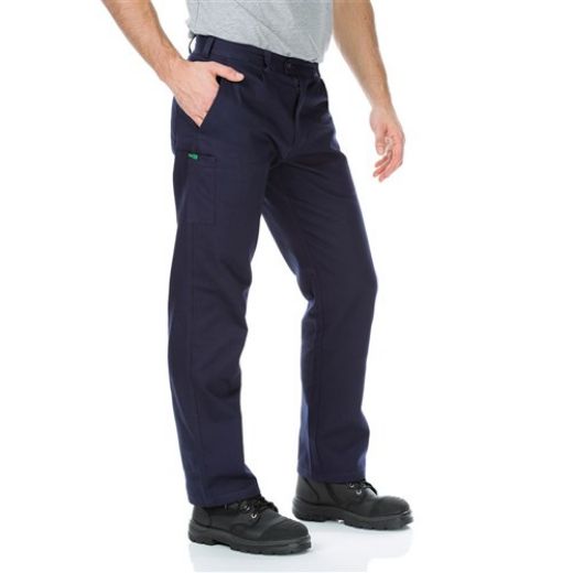 Picture of WORKIT - Cotton Drill Work Pants Classic Fit
