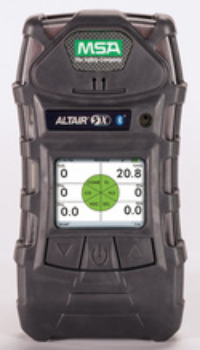 Picture of ALTAIR 5X DETECTOR MONO LEL O2 CO H2S