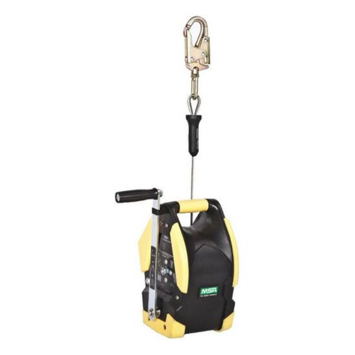 Picture of MSA WORKMAN WINCH, STAINLESS STEEL CABLE, 20M