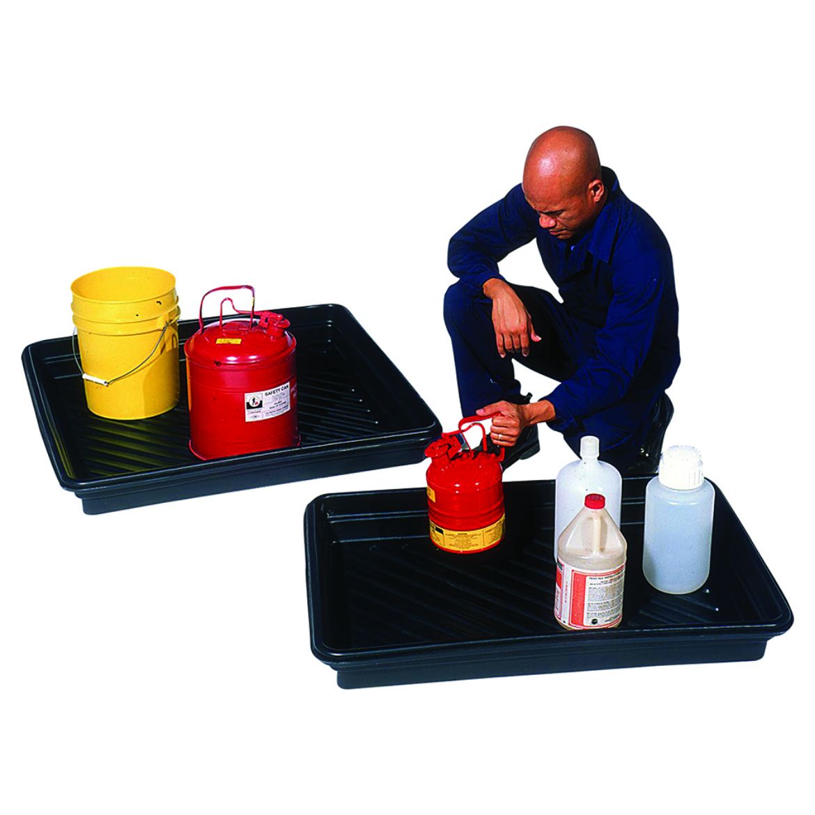 Picture of PRATT UTILITY TRAY BLACK 102LT