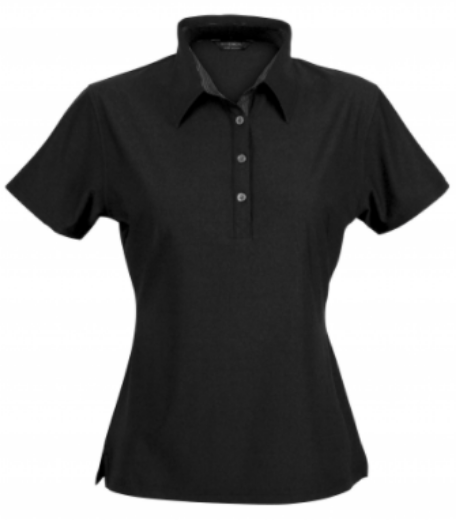 Picture of Stencil Ladies Argent Polo