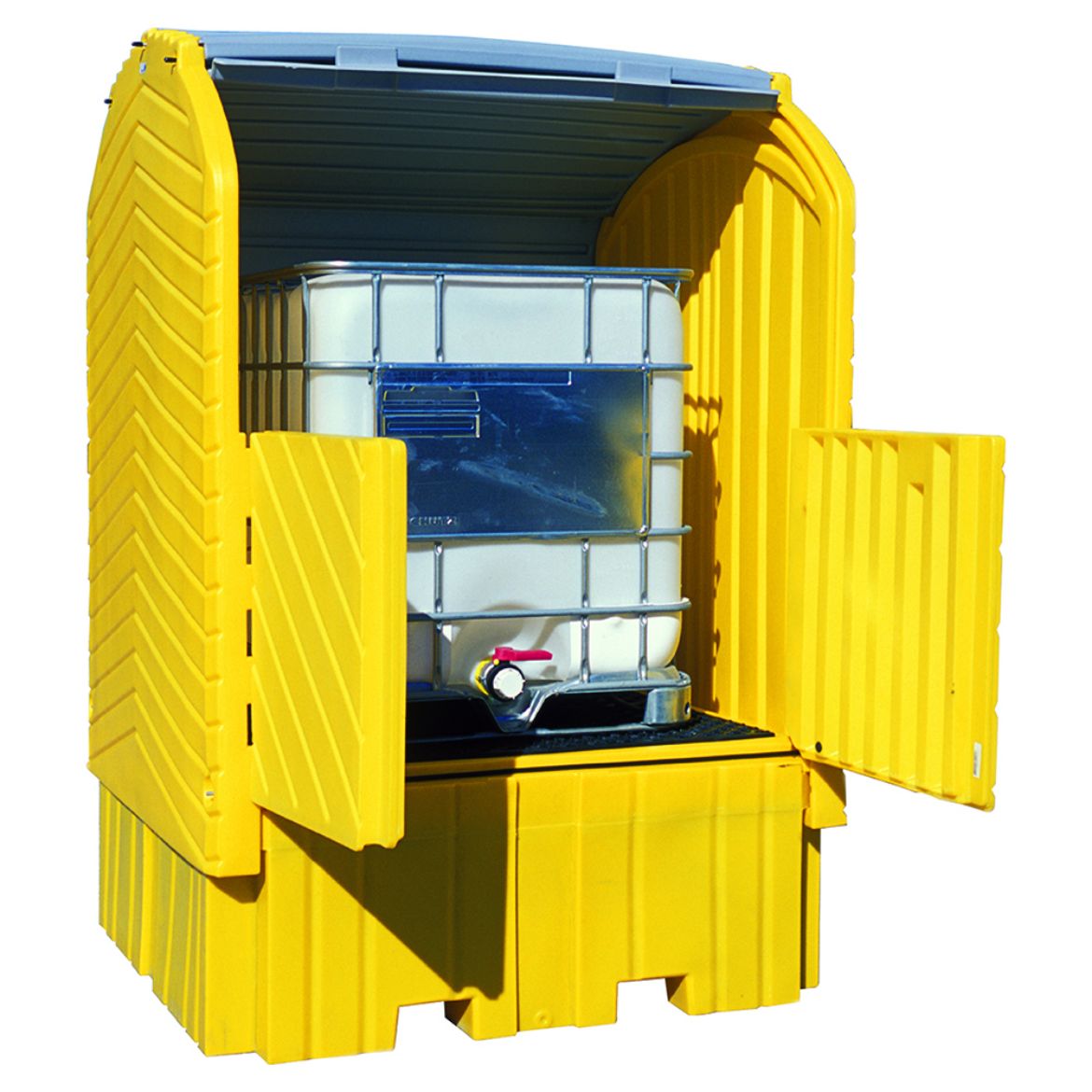 Picture of PRATT HARD TOP INC 1 IBC SPILL PALLET