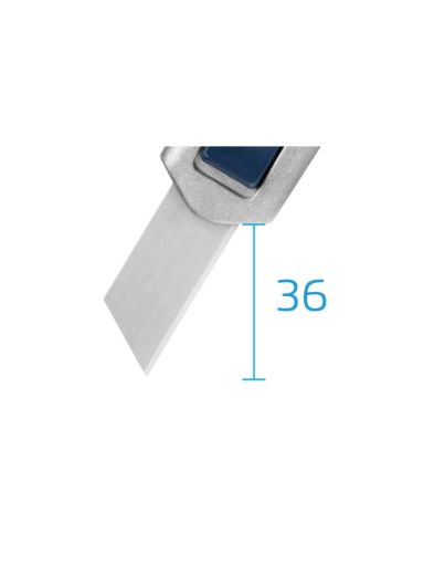 Picture of SECUNORM PROFI40 - METAL DETECTABLE