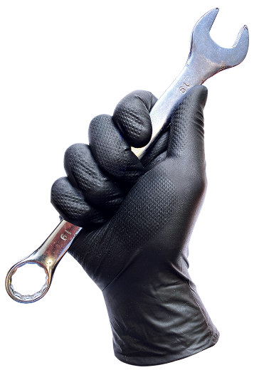 Picture of Black Rocket Xtra Grip Box of 50