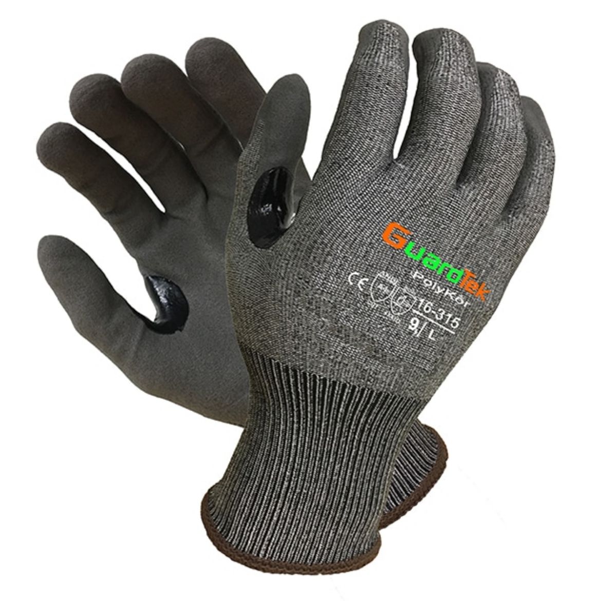 Picture of GuardTek PolyKor X7 Grey