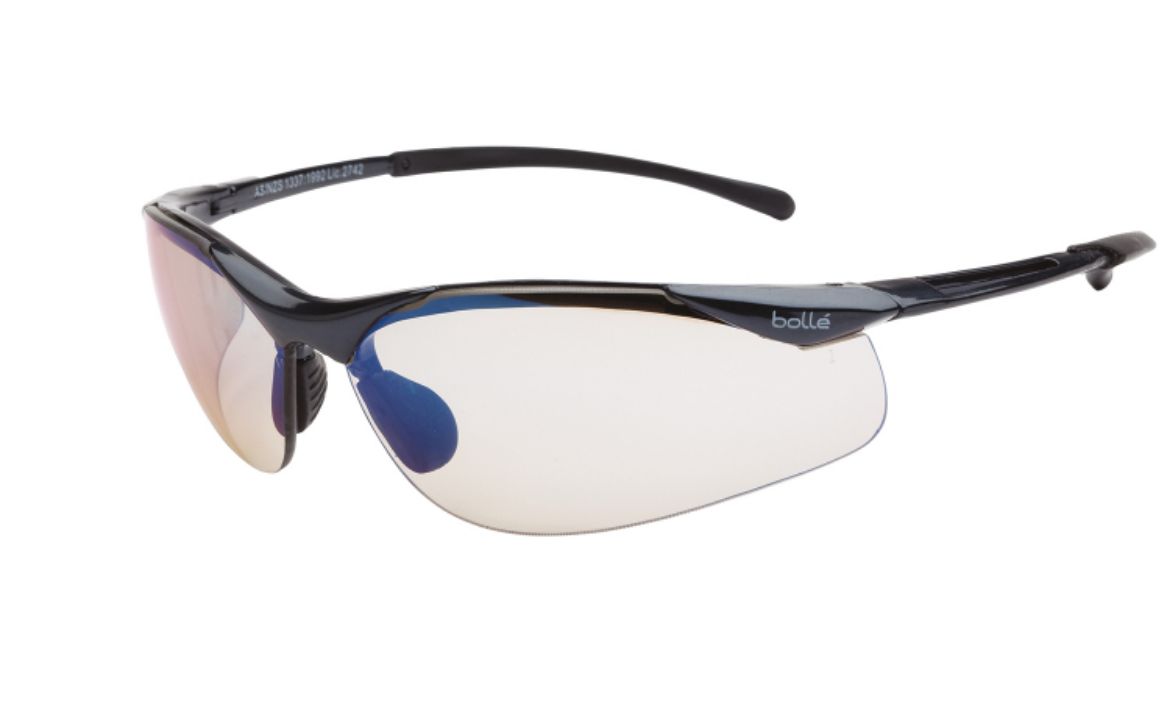 Picture of CONTOUR Dark Gun Frame ESP Dark Lens
