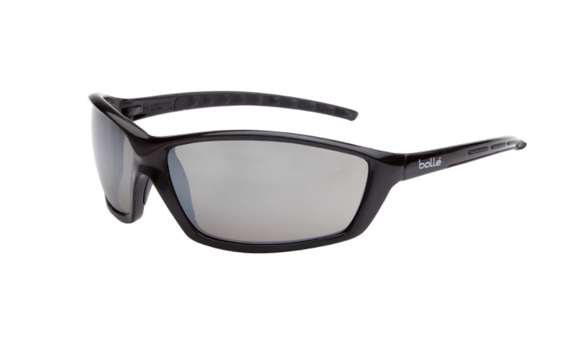 Picture of PROWLER Gloss Black Frame Silver Flash Lens