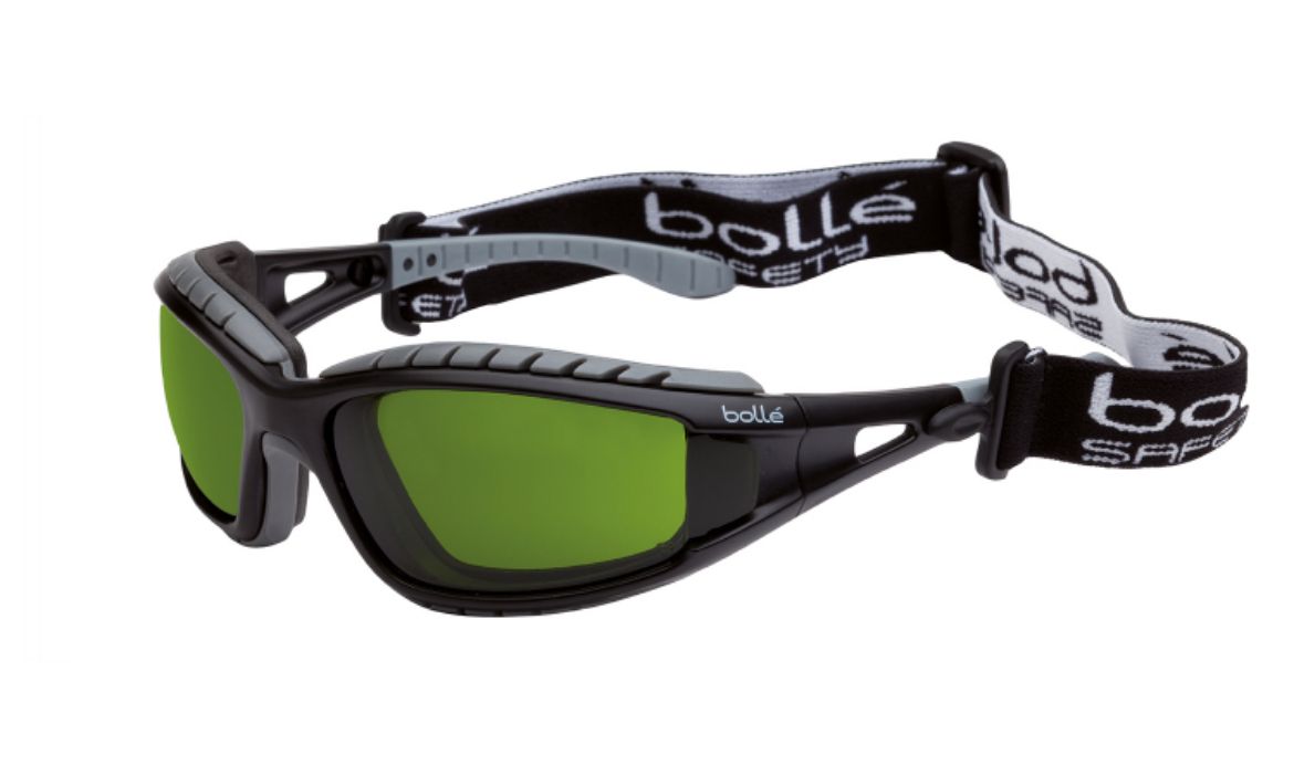 Picture of Bollé TRACKER 2 WELDING AS/AF Shade 3 Lens