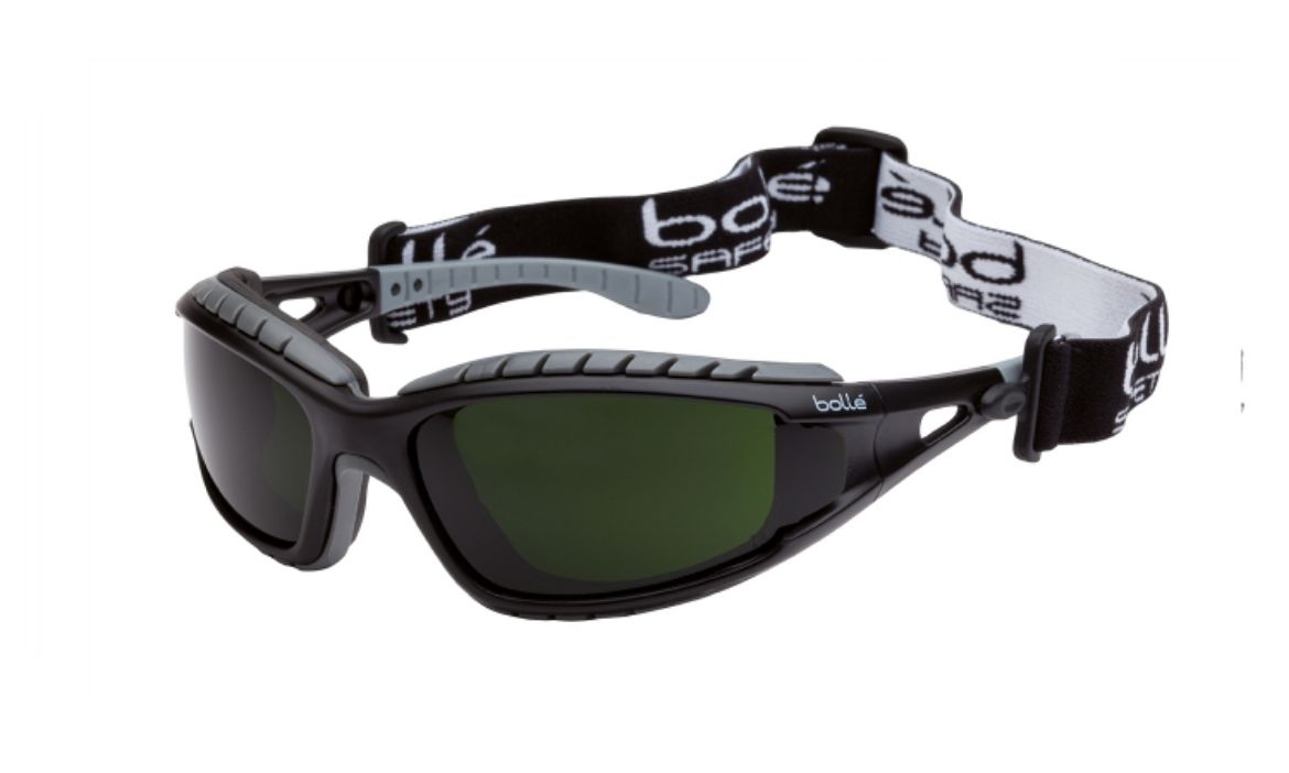 Picture of Bollé TRACKER 2 WELDING AS/AF Shade 5 Lens
