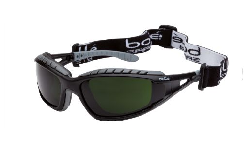 Picture of Bollé TRACKER 2 WELDING AS/AF Shade 5 Lens