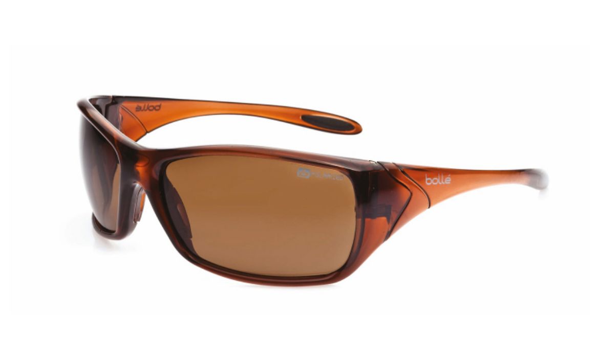 Picture of Bollé VOODOO Brown Polarised Lens