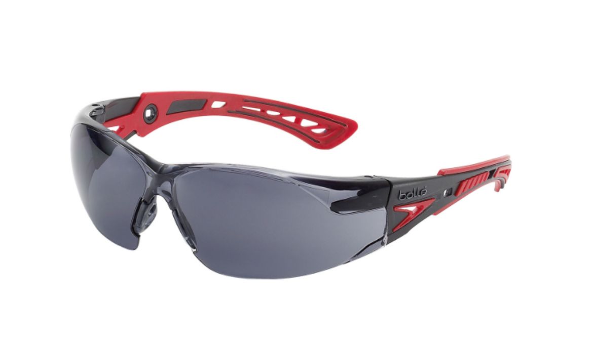 Picture of BOLLE RUSH+ PLATINUM AS/AF Smoke Lens