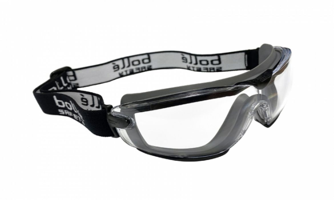 Picture of Bollé COBRA TPR PLATINUM AS/AF Clear Lens