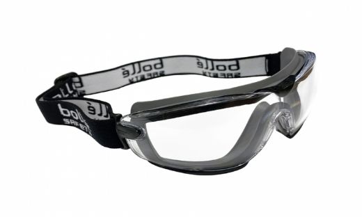 Picture of Bollé COBRA TPR PLATINUM AS/AF Clear Lens