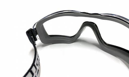Picture of Bollé COBRA TPR PLATINUM AS/AF Clear Lens