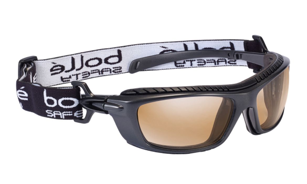 Picture of Bollé  BAXTER PLATINUM AS/AF CSP Lens - EVA Foam & Strap