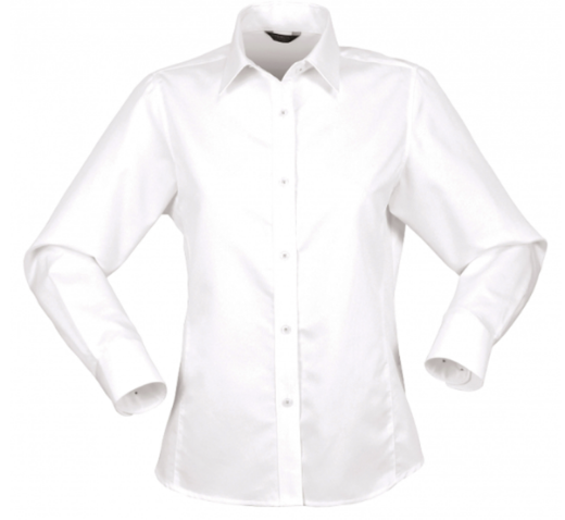 Picture of Ladies Empire Shirt Long Sleeve