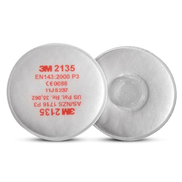 3M P2 Particulate Disc Filter | Evolution Safety Australia