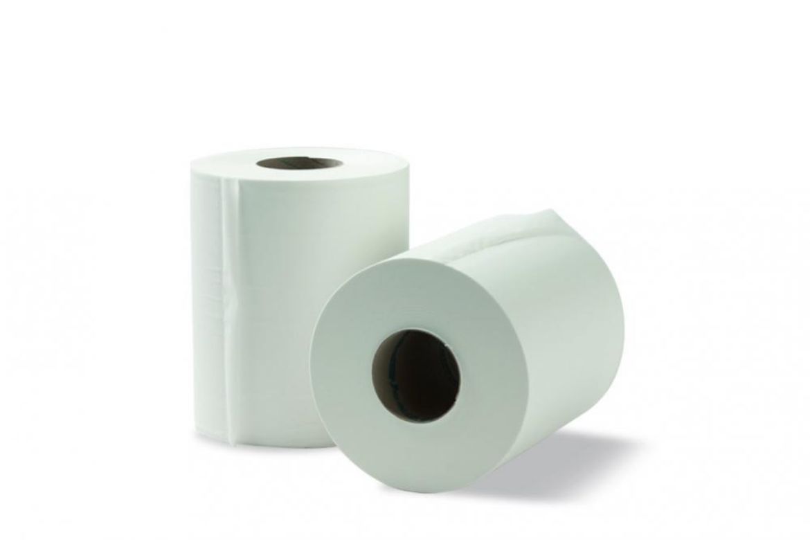 Picture of CAPRICE CENTREFEED 320M X 19CM - 6 ROLLS PER CARTON