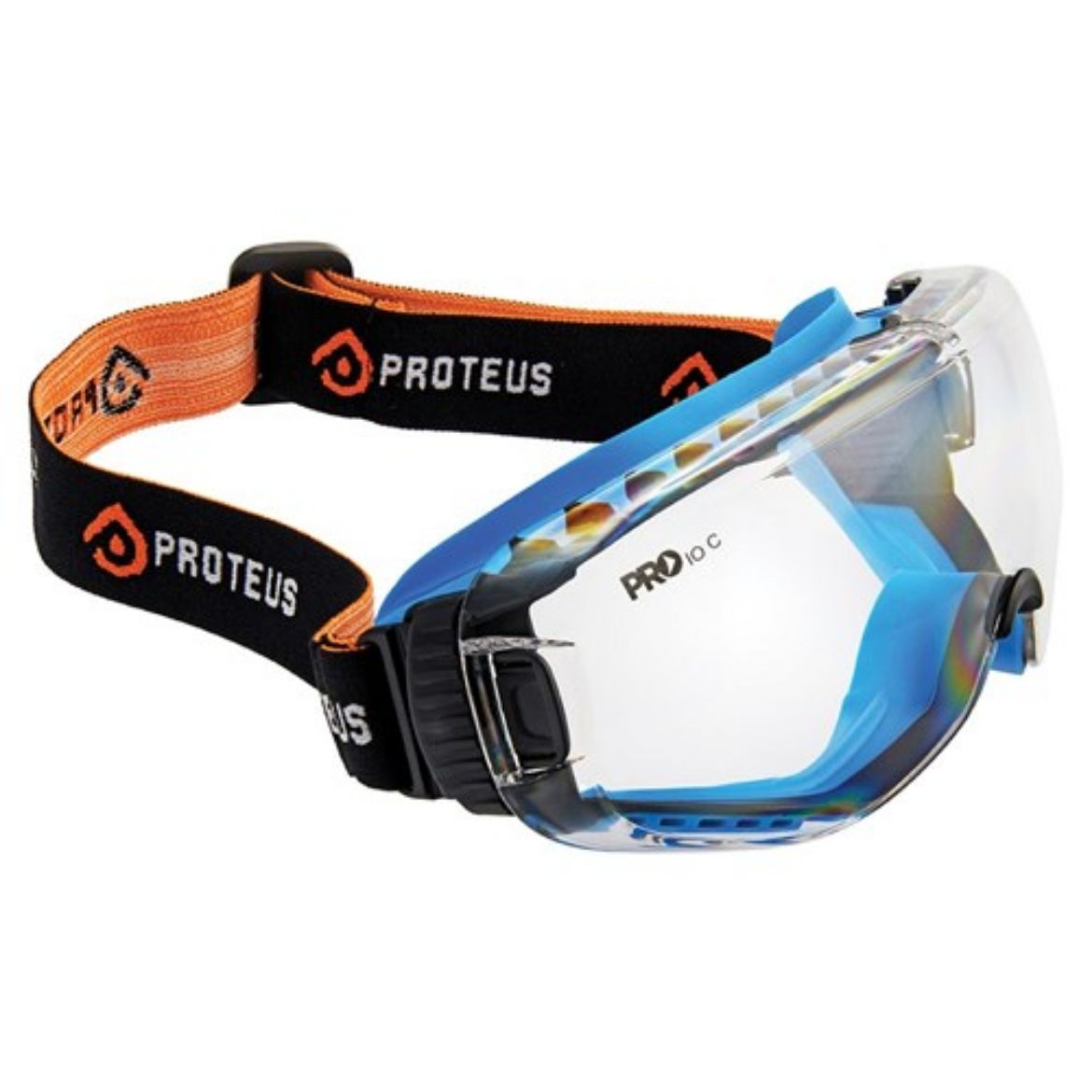 Picture of PROTEUS G1 SAFETY GOGGLES CLEAR LENS