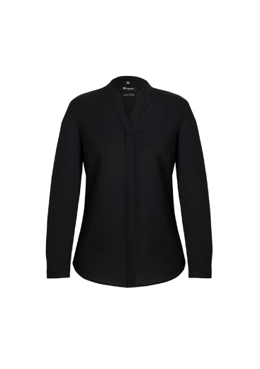 Picture of Womens Juliette Long Sleeve Blouse