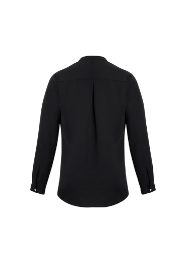Picture of Womens Juliette Long Sleeve Blouse