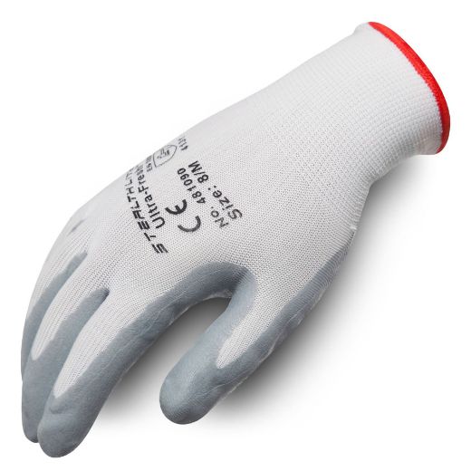 Picture of STEALTH LITE - GREY NITRILE PALM