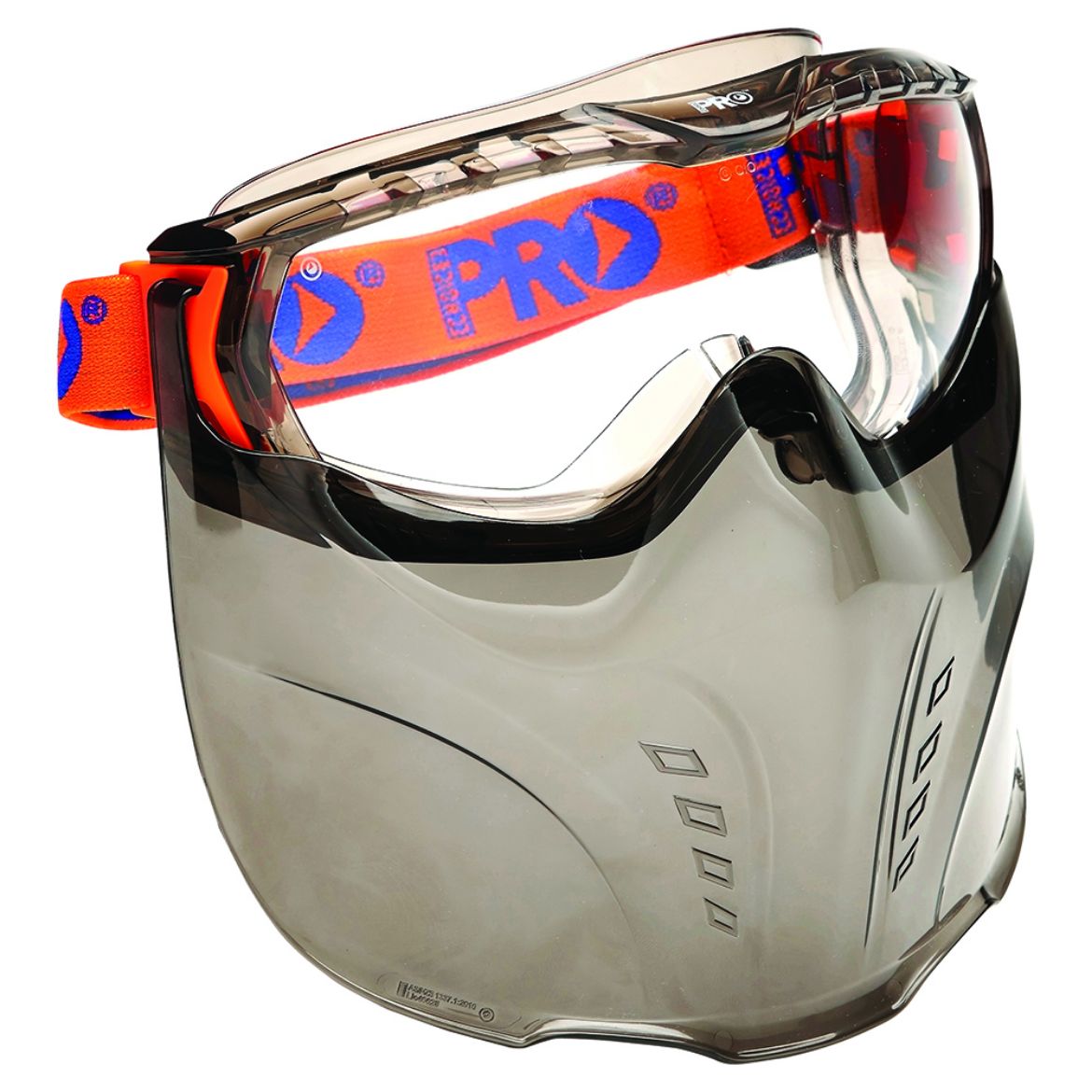 Picture of VADAR GOGGLE & SHIELD - ANTI-FOG LENS
