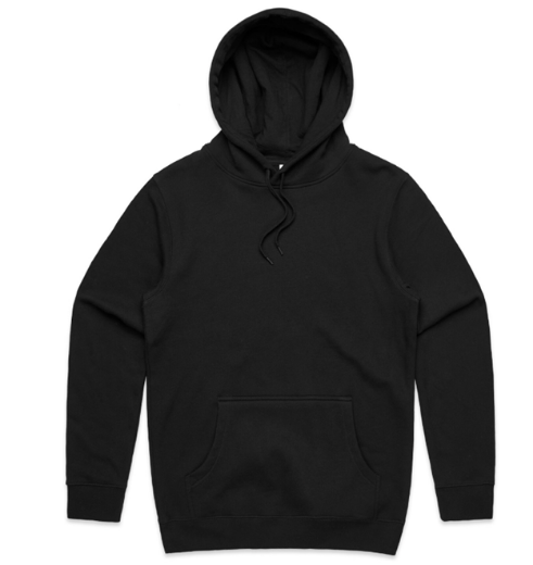 Picture of MENS STENCIL HOOD