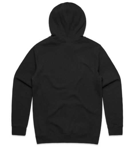 Picture of MENS STENCIL HOOD