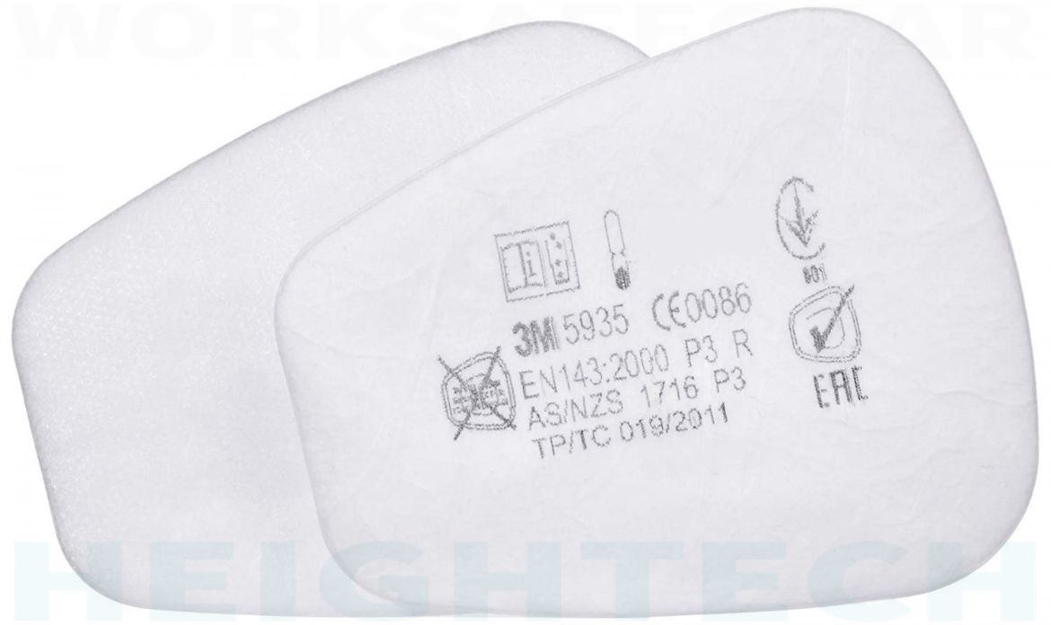 Picture of 3M P2 / P3 Particulate Filter - Pk 2