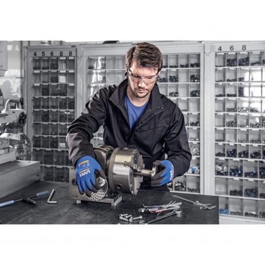 Picture of uvex athletic lite NBR palm glove