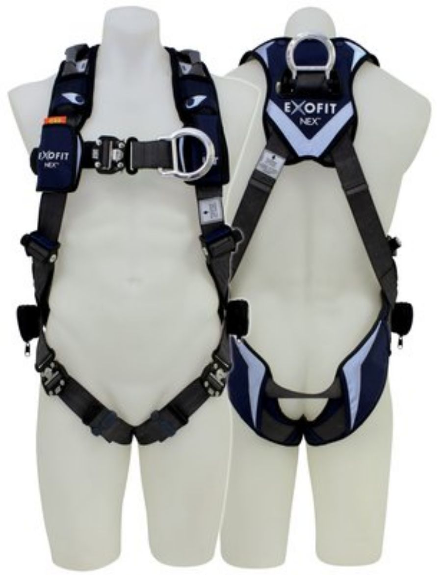 Picture of 3M™ DBI-SALA® ExoFit NEX™ Riggers Harness (X-Large)