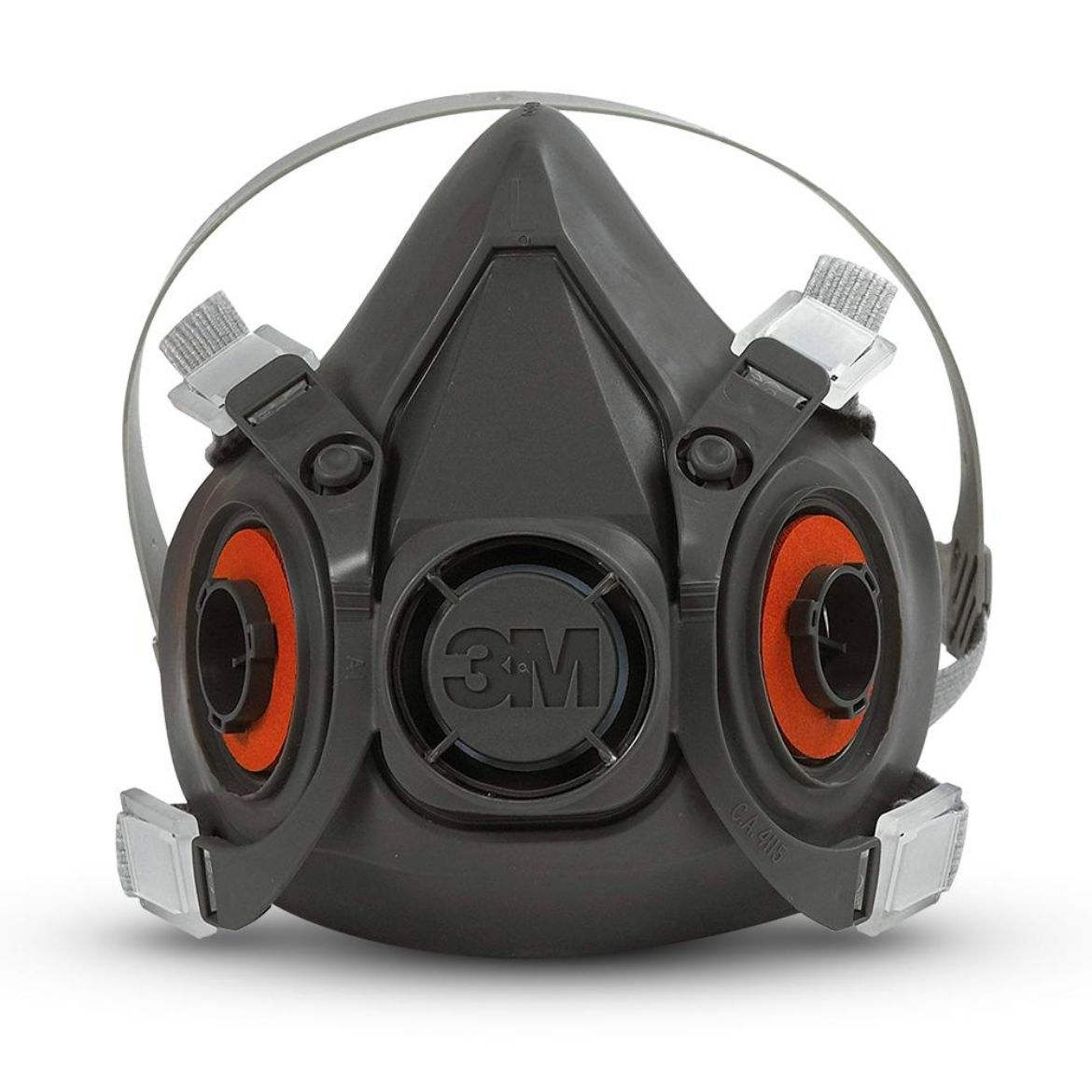 Picture of 3M™ Half Face Reusable Respirators 6000 Series - Small Face Piece