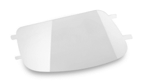 Picture of Visor Grinding Cover Lens Speedglas G5-01 Anti-Fog - Pack of 5