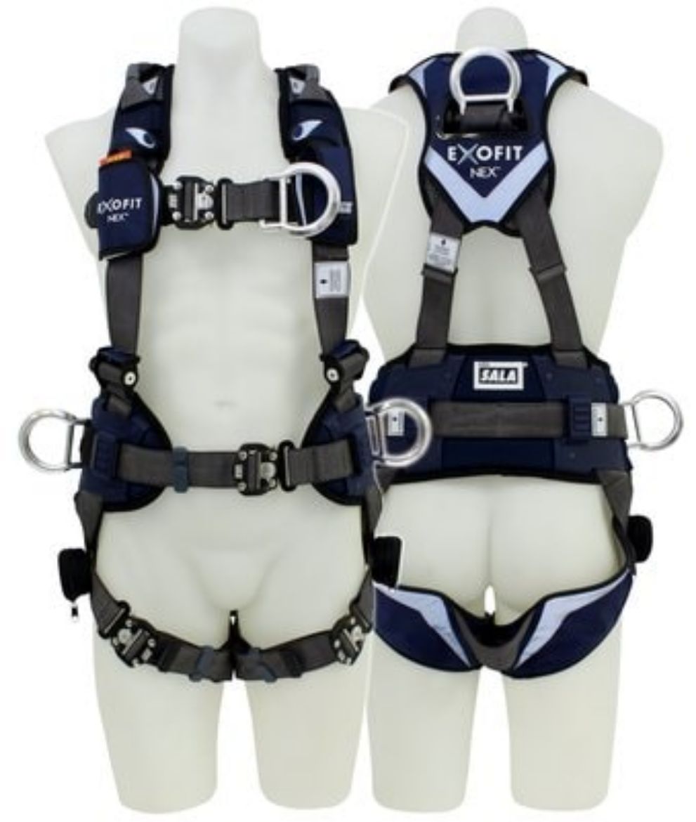 Picture of 3M™ DBI-SALA® ExoFit NEX™ Confined Space Harness (X-Large)