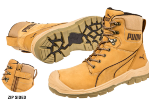Picture of Puma Conquest Wheat
