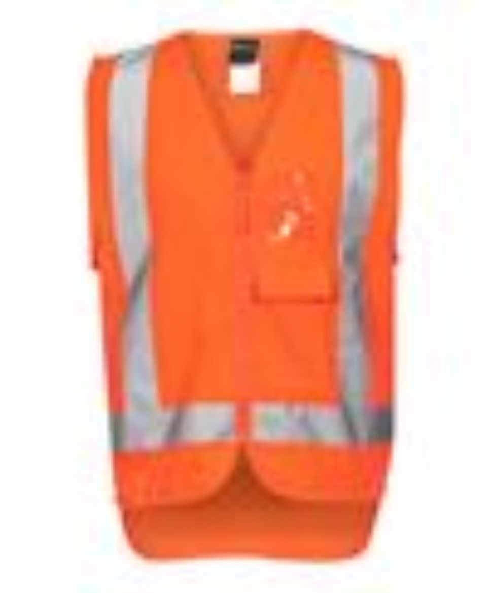 Picture of JB's HV ZIP (D+N) TTMC-W VEST