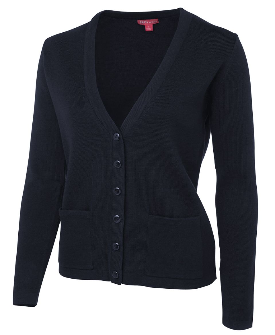 Picture of LADIES KNITTED CARDIGAN