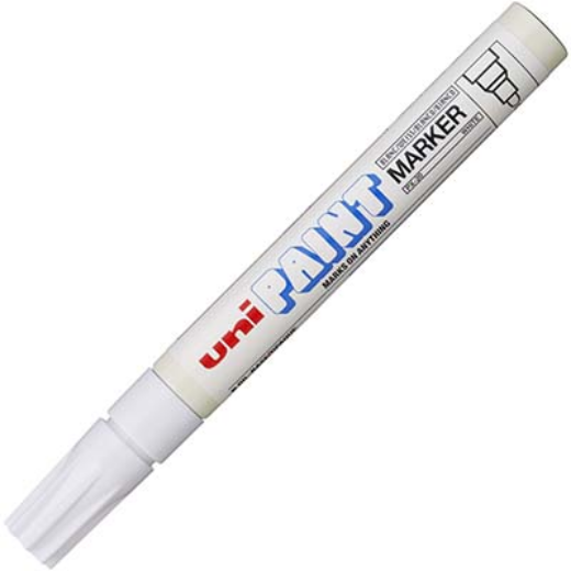 Picture of UNI-BALL PX-20 PAINT MARKER BULLET 2.8MM