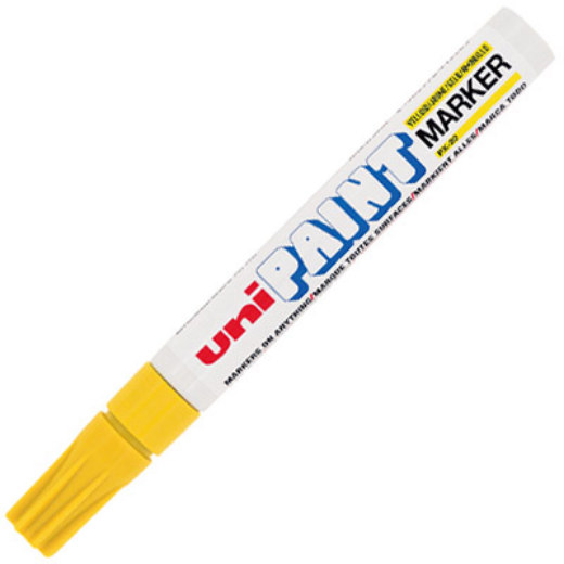 Picture of UNI-BALL PX-20 PAINT MARKER BULLET 2.8MM