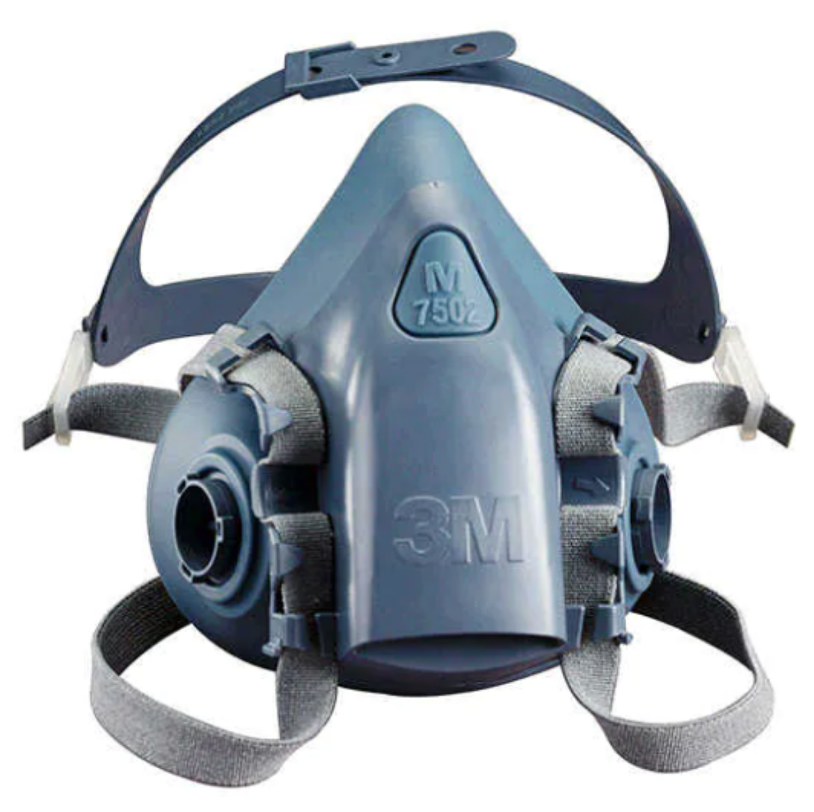 Picture of 3M™ Half Face Reusable Respirators 7500 Series Medium Face Piece
