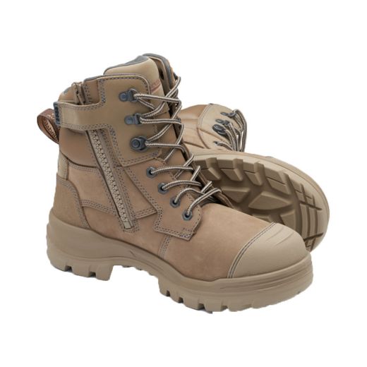 Picture of RotoFlex Stone Water Resistant ZIP SIDED TPU Sole