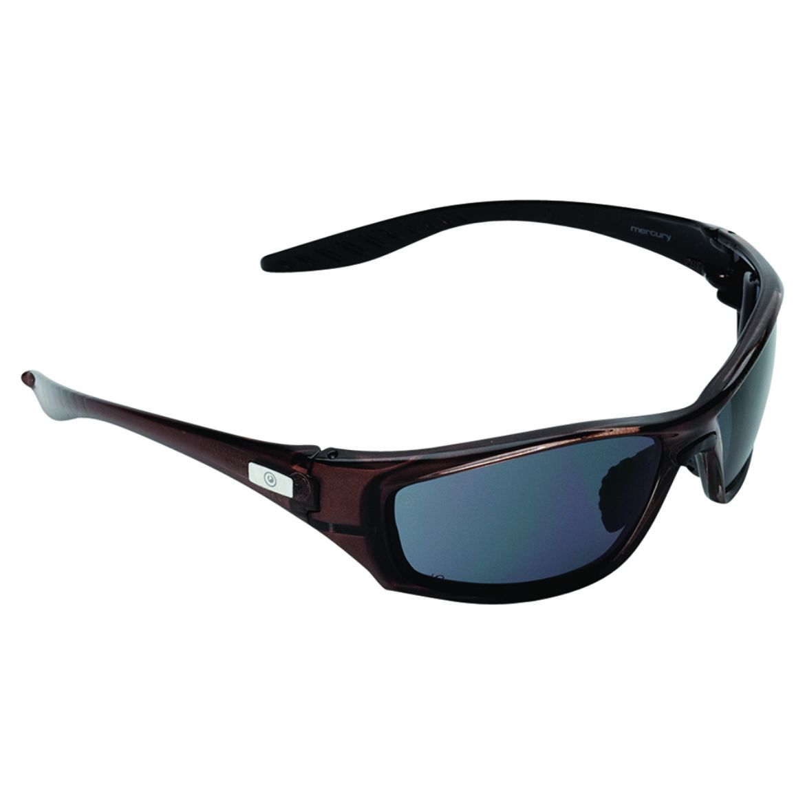 Picture of MERCURY POLARISED SAFETY GLASSES(& BONUS SPEC POUCH) - ANTI-FOG LENS