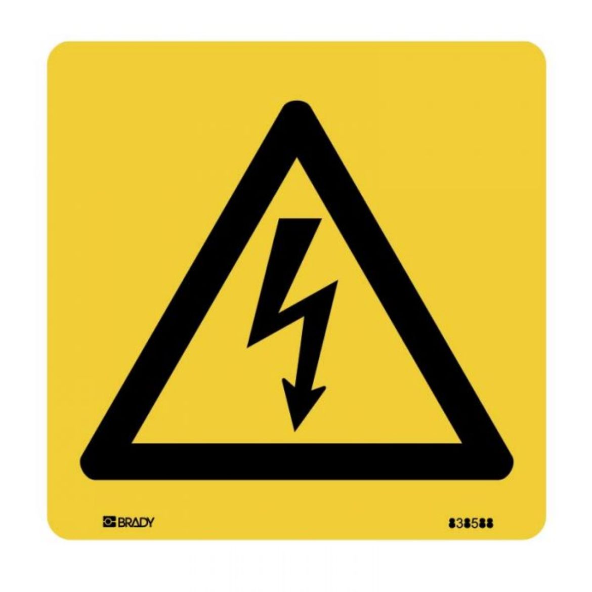 Picture of No Smoking, No Vaping, No E-Cigarettes, 250mm x 180mm, Self-Adhesive Vinyl