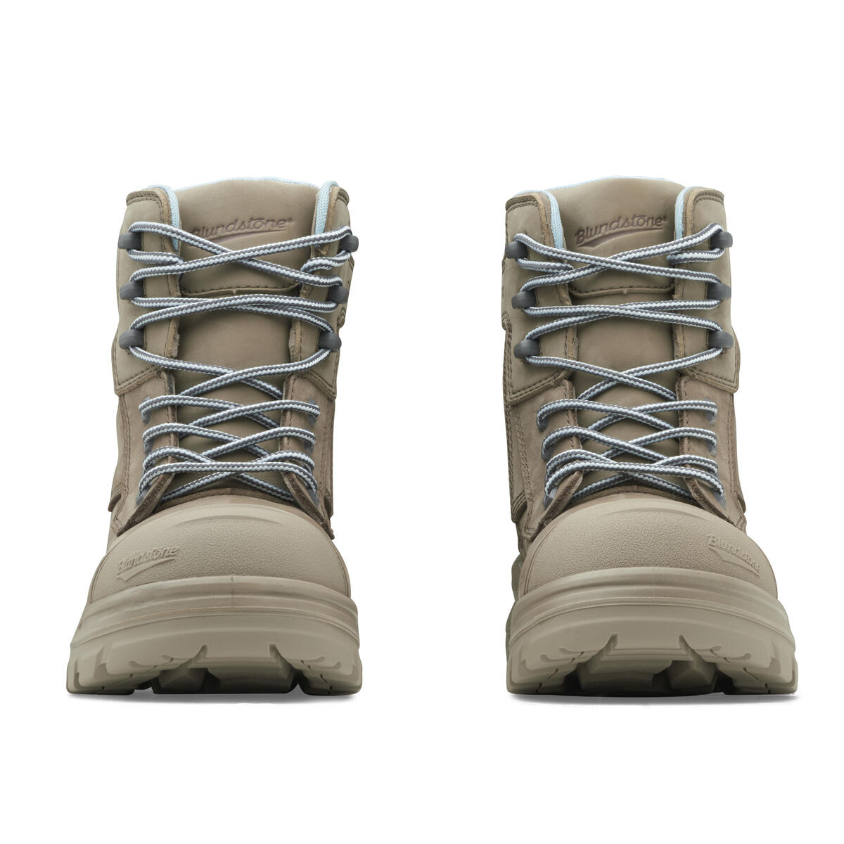 RotoFlex Women's Stone Water Resistant ZIP SIDED Composite Toe ...