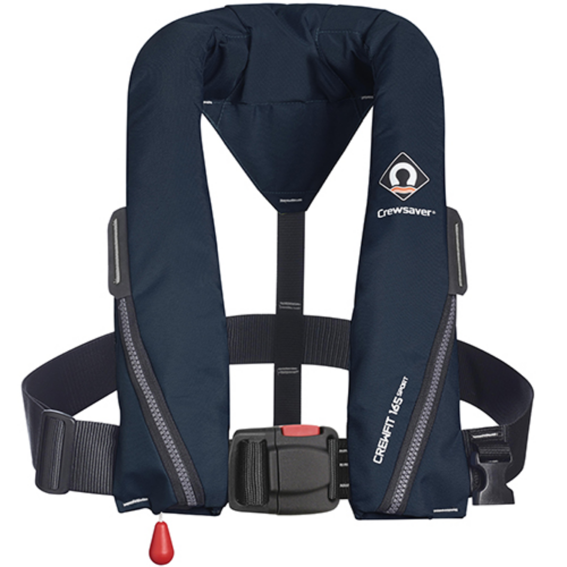 Picture of CREWFIT 165N SPORT AUTOMATIC PFD- NAVY BLUE